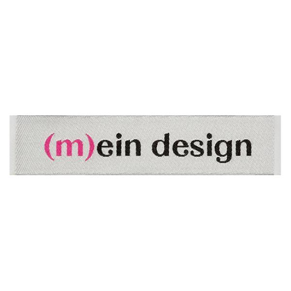 Webetikett - (m)ein Design